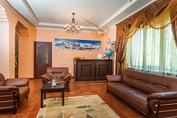 Отель «Каприз»