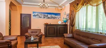 Отель «Каприз»