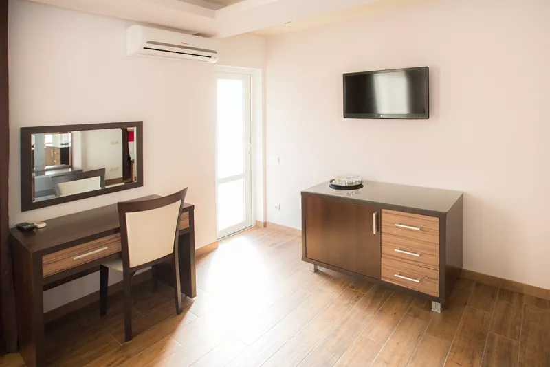 Улучшенный двухместный  номер 