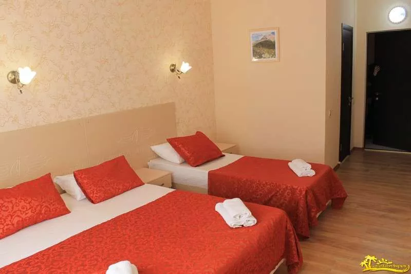 3-х местный номера 