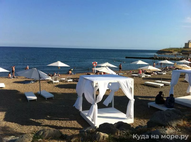 . Гостевой дом Татьяна - Мысхако. Мысхако