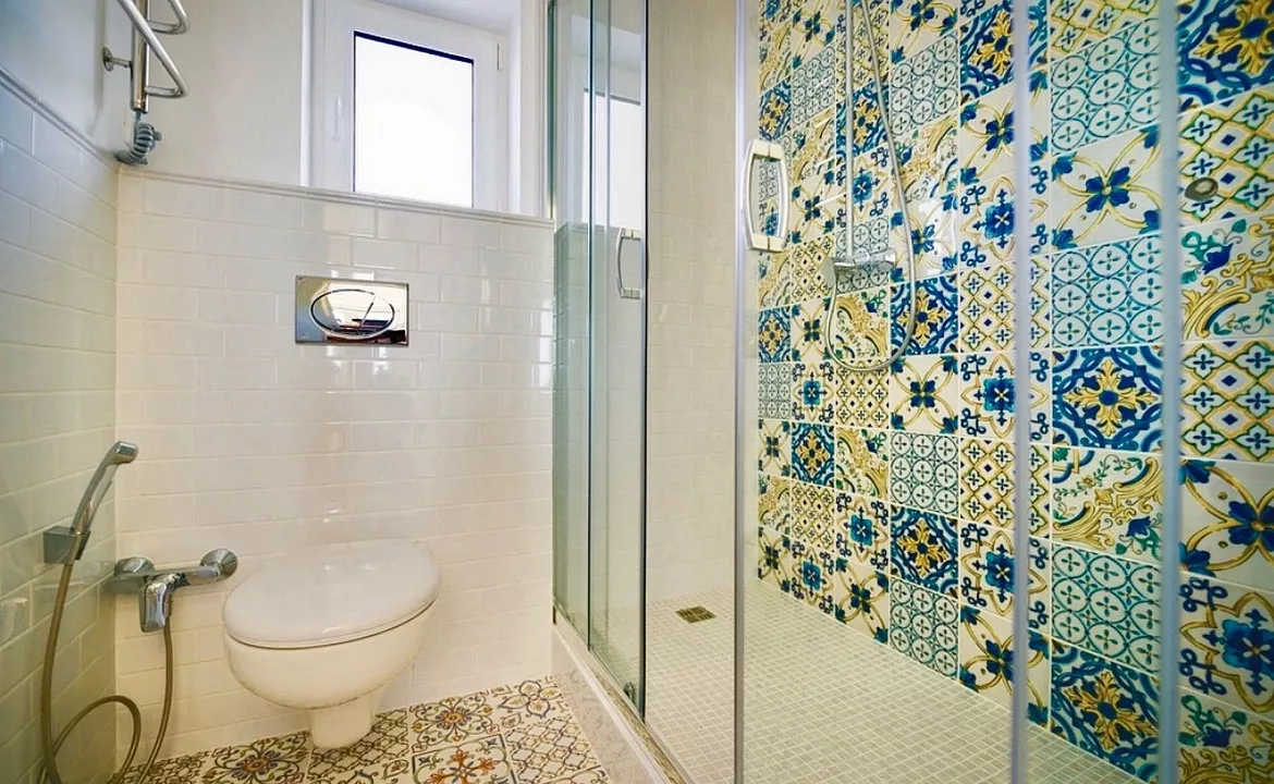 Deluxe Classic. Отель Villa Capri. Щелкино