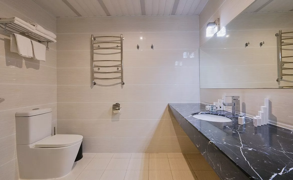 Джуниор Сюит. Отель «Грейс Калипсо» ★★★★. Красная Поляна