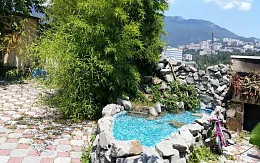 Гостиница Три дельфина