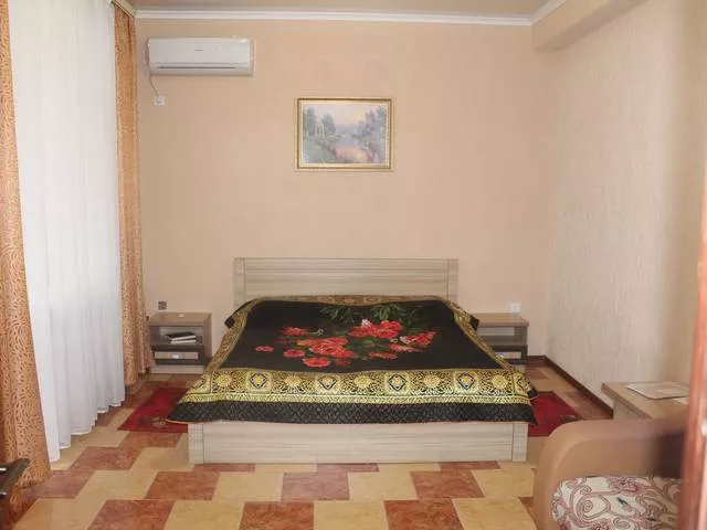 . Гостевой дом "Радушный". Лазаревское