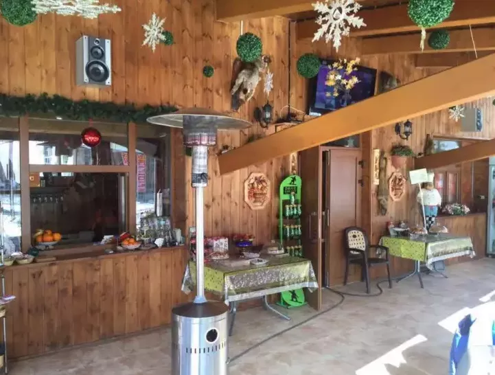 . Гостиница «Стелла». Домбай-гостиницы