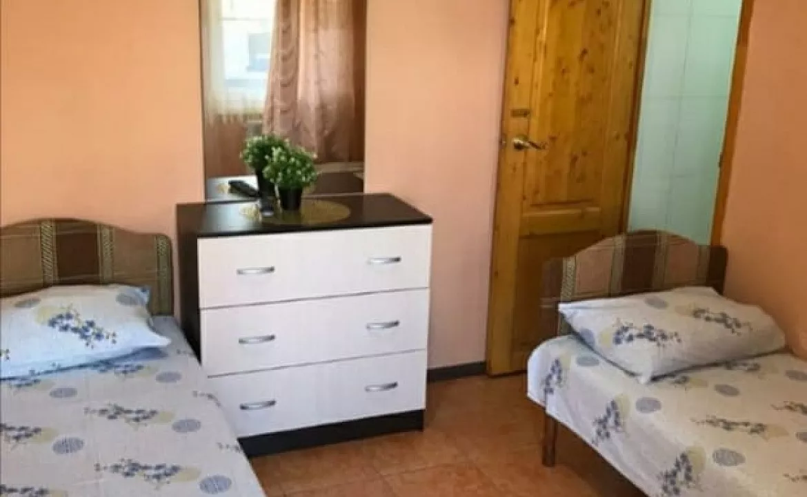 2х местный «Комфорт». Гостевой дом "Татьяна". Джубга  2х местный «Комфорт». Гостевой дом "Татьяна". Джубга