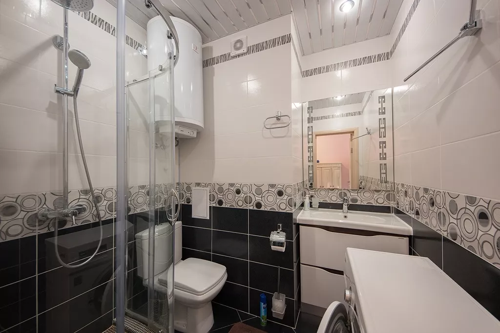 2-х комнатные апартаменты Люкс №13/2. Гостевой дом "Yellow Submarine". Массандра