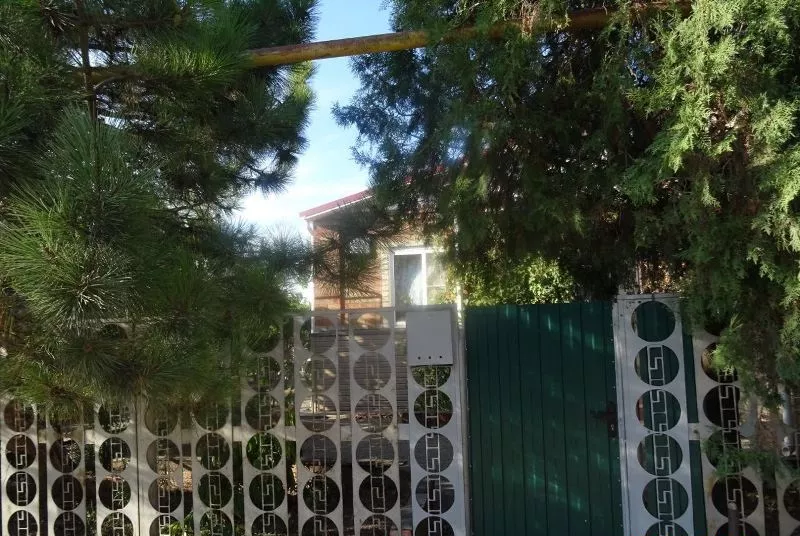 . Частный сектор "Лиманский 26/а". Должанская