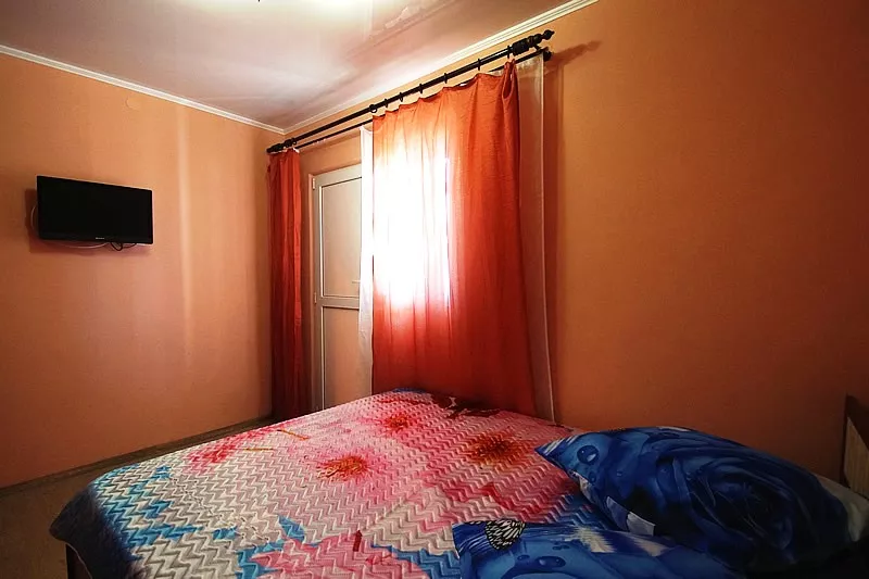 2-х местный номер Стандарт. Гостевой дом "Валентина" - Архипо-Осиповка. Архипо-Осиповка