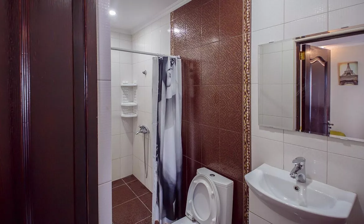 3-местный люкс с кухней. Отель "Villa-Bora". Керчь