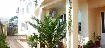 Гостиница "Приморская+" 