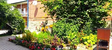 Гостевой дом "Гостеприимный двор"