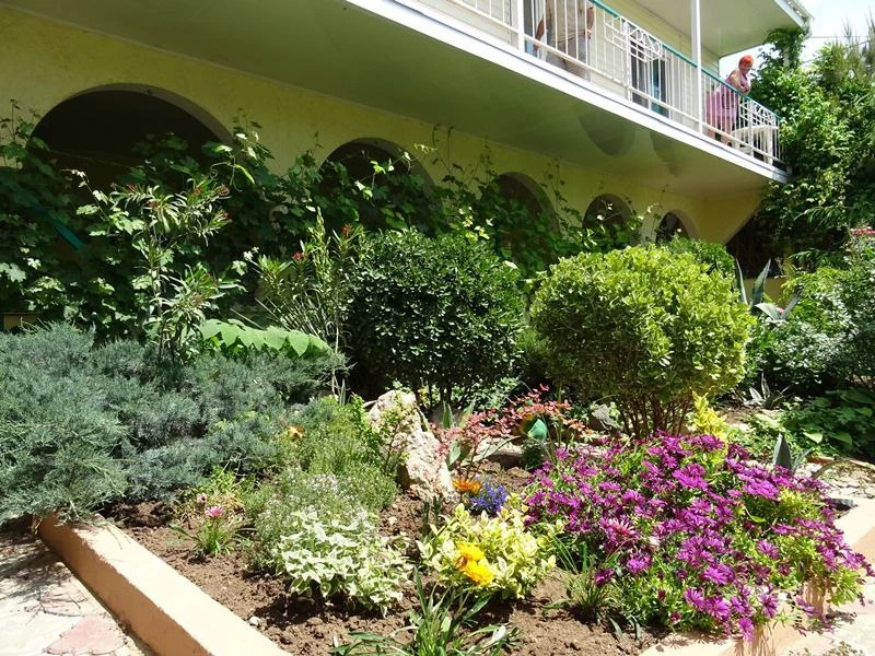 . Finerent. Крым - частный сектор