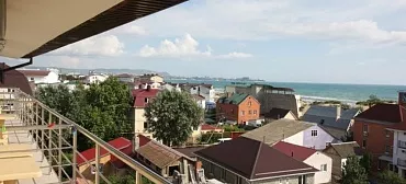 Гостиница "ATLAS" 