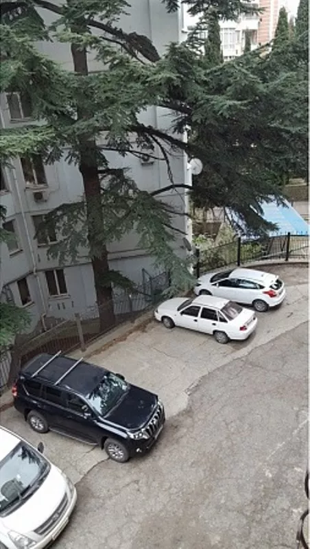 . Гостиница Briz. Ялта