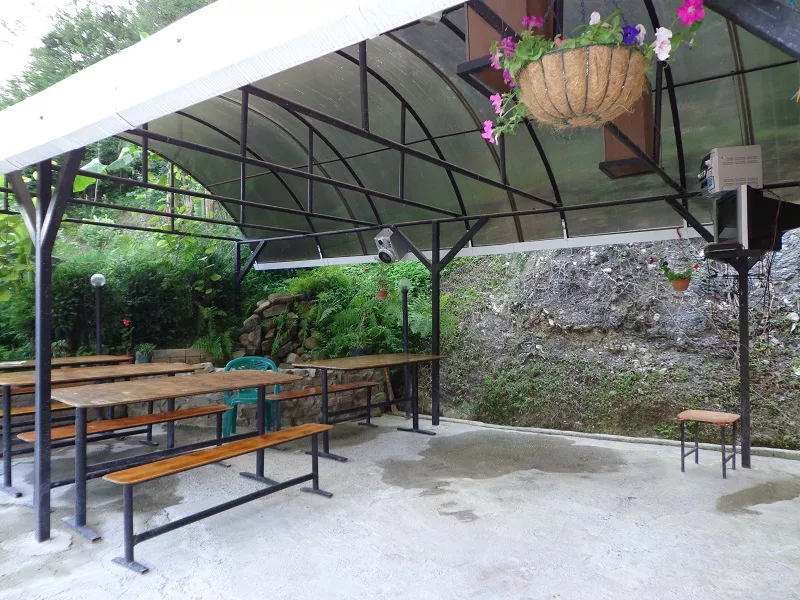 . Гостевой дом "У Риммы" - Каткова Щель. Каткова Щель