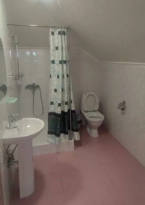 Семейный номер (мансарда). Отель "Ниагара Фоллс". Сочи