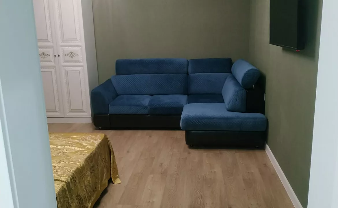 Квартира под ключ. Квартира в многоквартирном доме Тормахова 2/3. Лазаревское