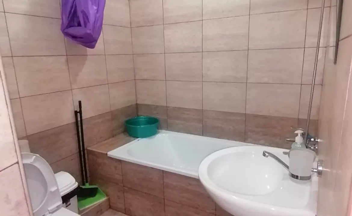 Студия номер 7. Гостевой дом НА САМБУРОВА. Анапа