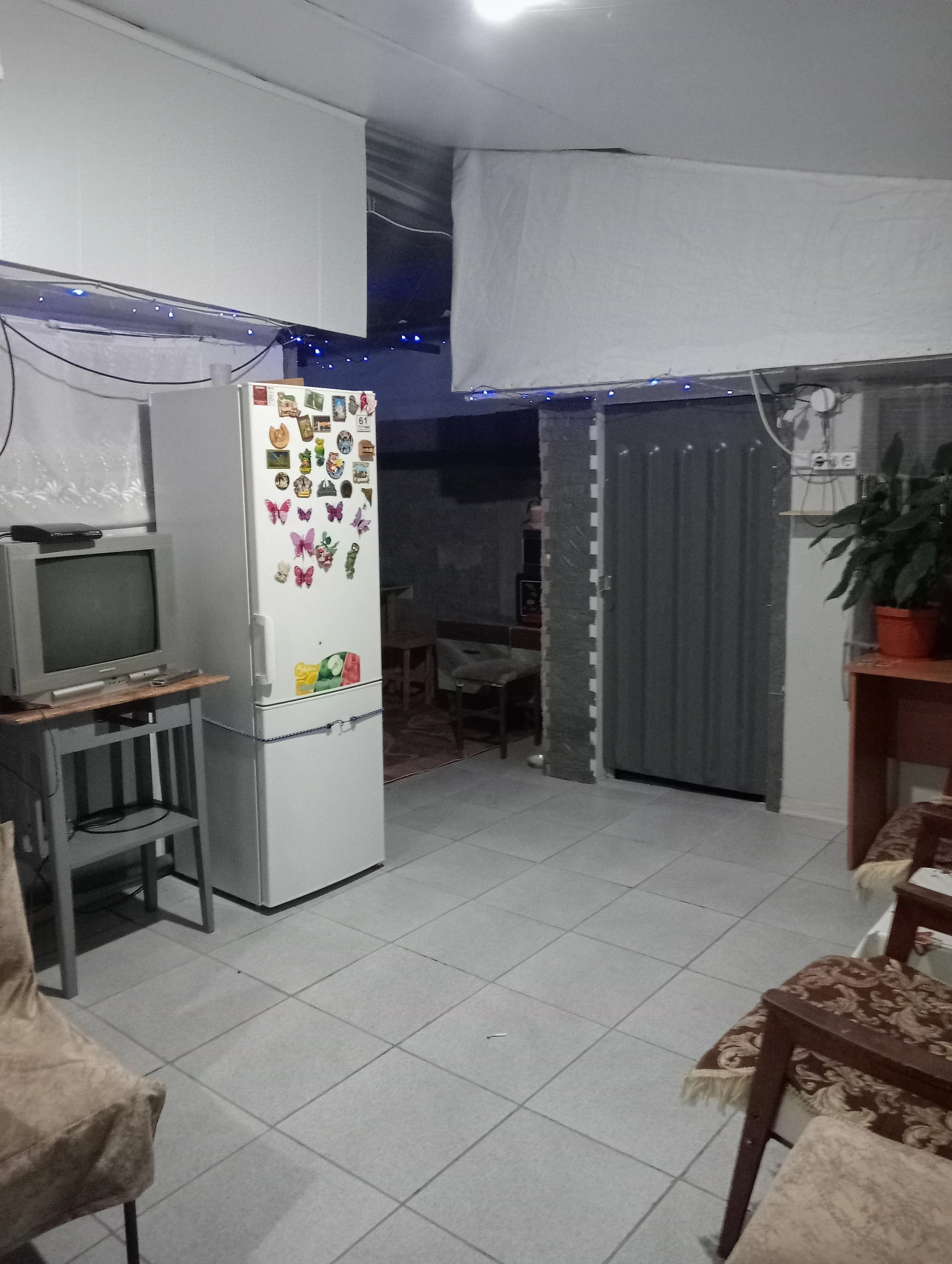 . Частный сектор Частный дом у Кристины. Сухум