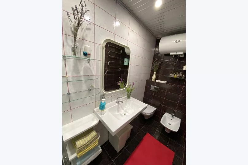 . Гостевой дом "Чайный Домик". Новомихайловский