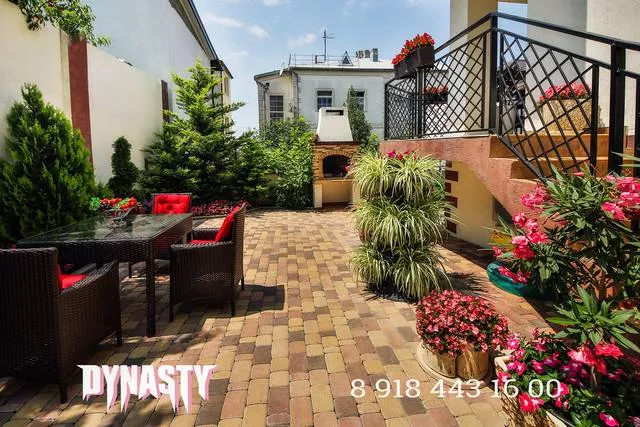 . Гостевой дом «Dynasty на Янтарной». Геленджик