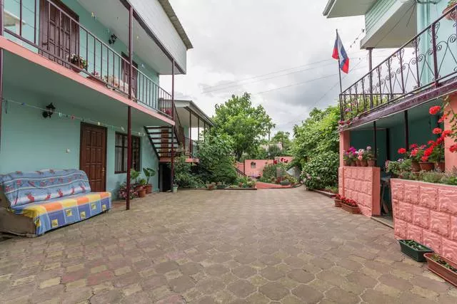 . Частный сектор "У Капитана". Вардане