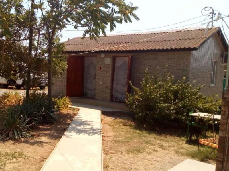 . База отдыха "Дружба" в Веселовке. Веселовка