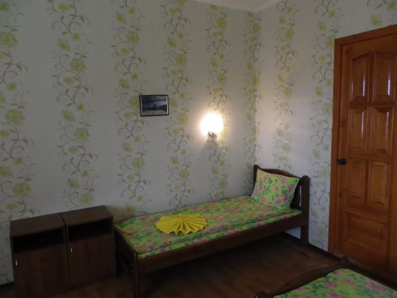 Корпус на ул. Морской,9а - Полулюкс 100 м к морю. Частное домовладение КАТЮША. Малореченское