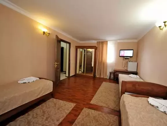 4-х местный стандартный. Отель «Фрирайд». Эльбрус - гостиницы