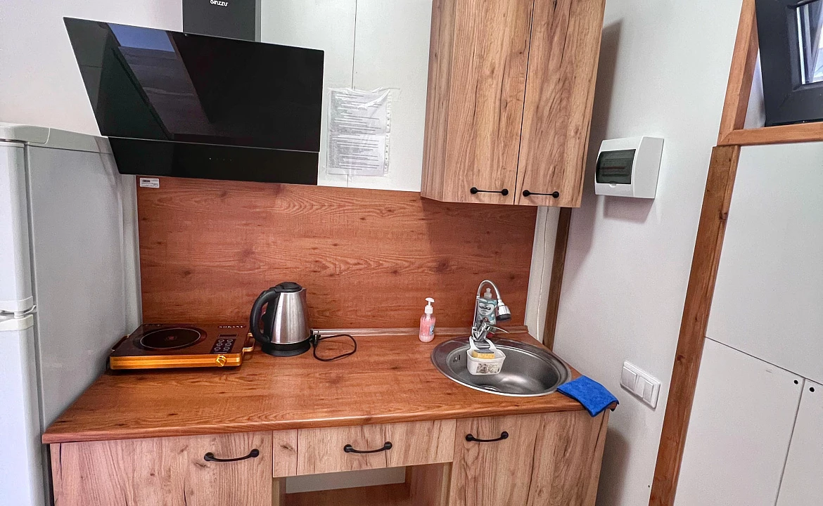 Домик семейный 4х мест. База отдыха  Чайка 1 . Бухта Инал Домик семейный 4х мест. База отдыха  Чайка 1 . Бухта Инал