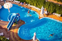 Санаторий "Рябинушка" Санаторий "Рябинушка"