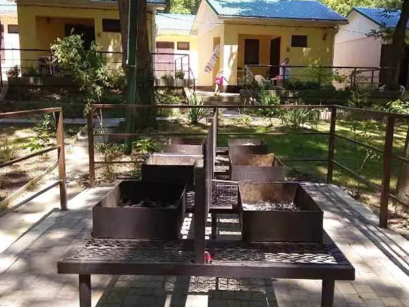 . Гостевой дом Ручеек. Джубга