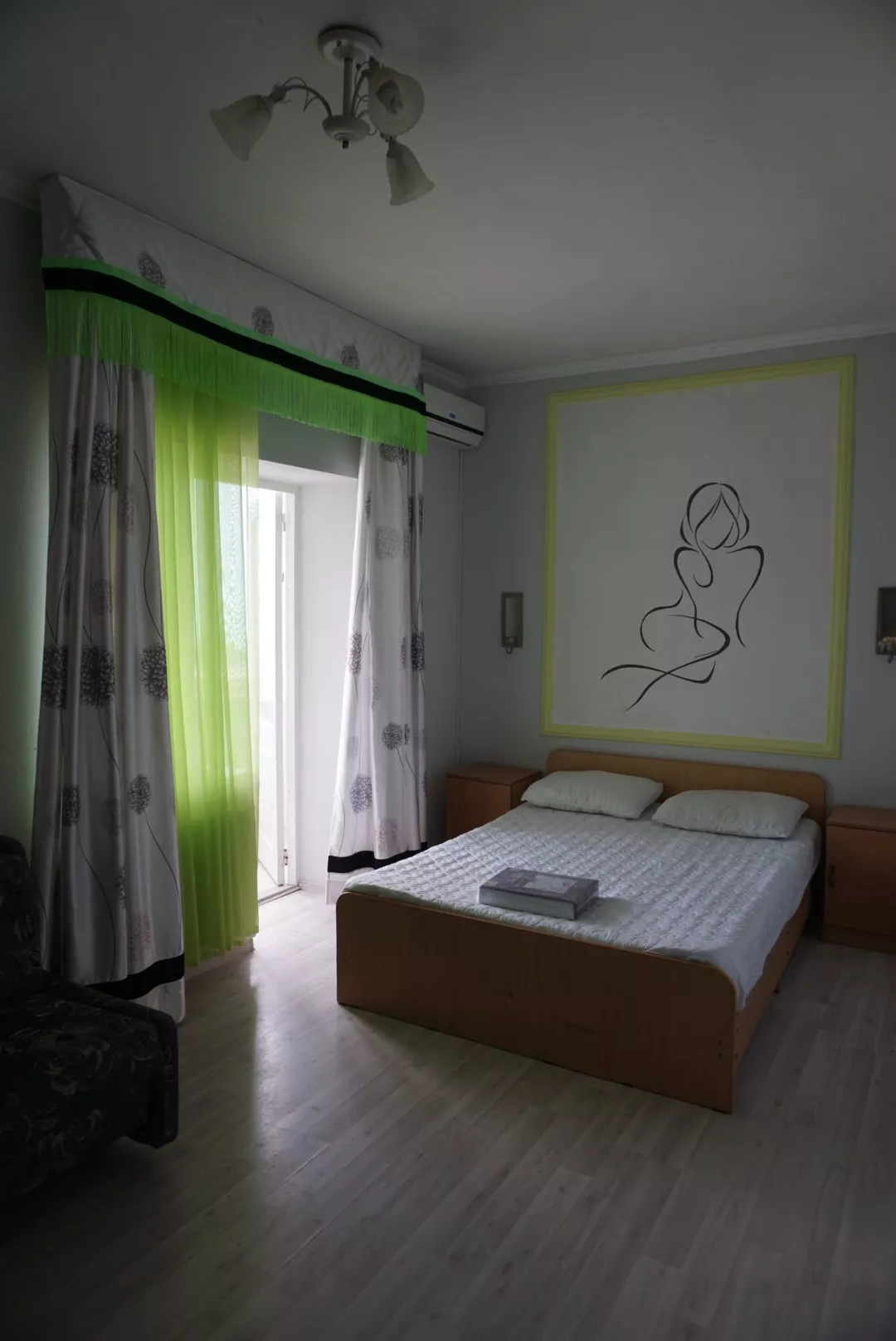 . Гостевой дом "Агава". Лазаревское