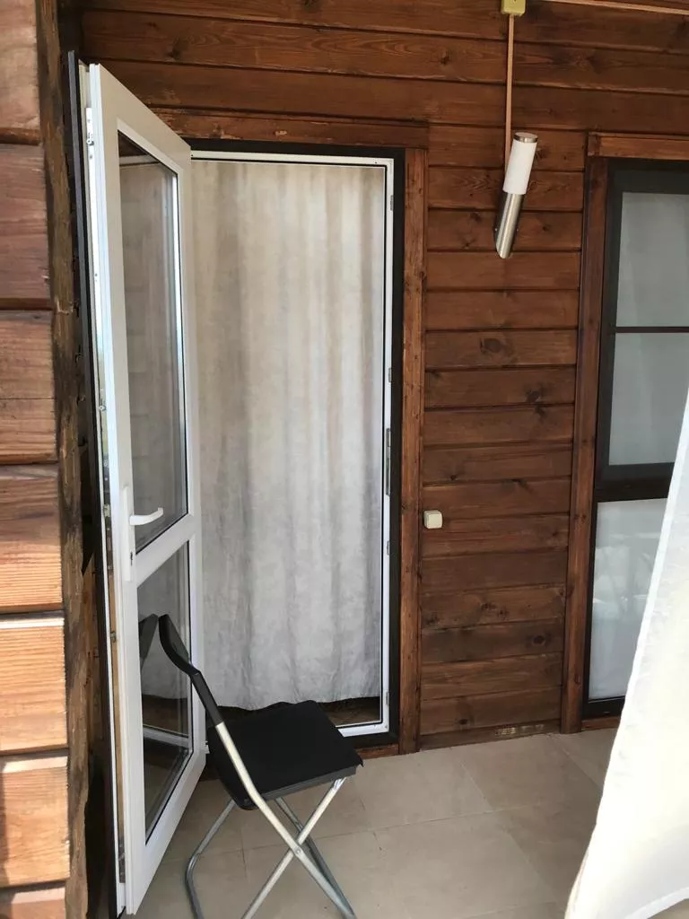 . Гостевой дом Mare Nero. Небуг