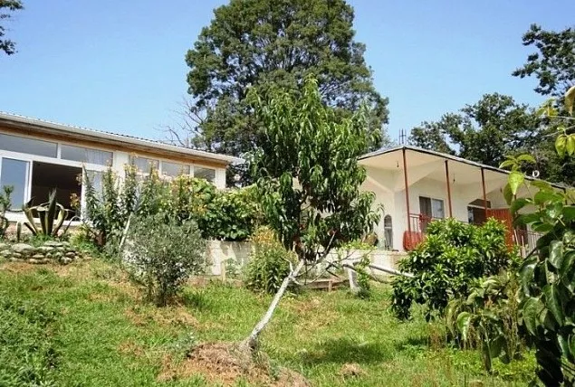 . Частный сектор "Пейзаж". Вардане