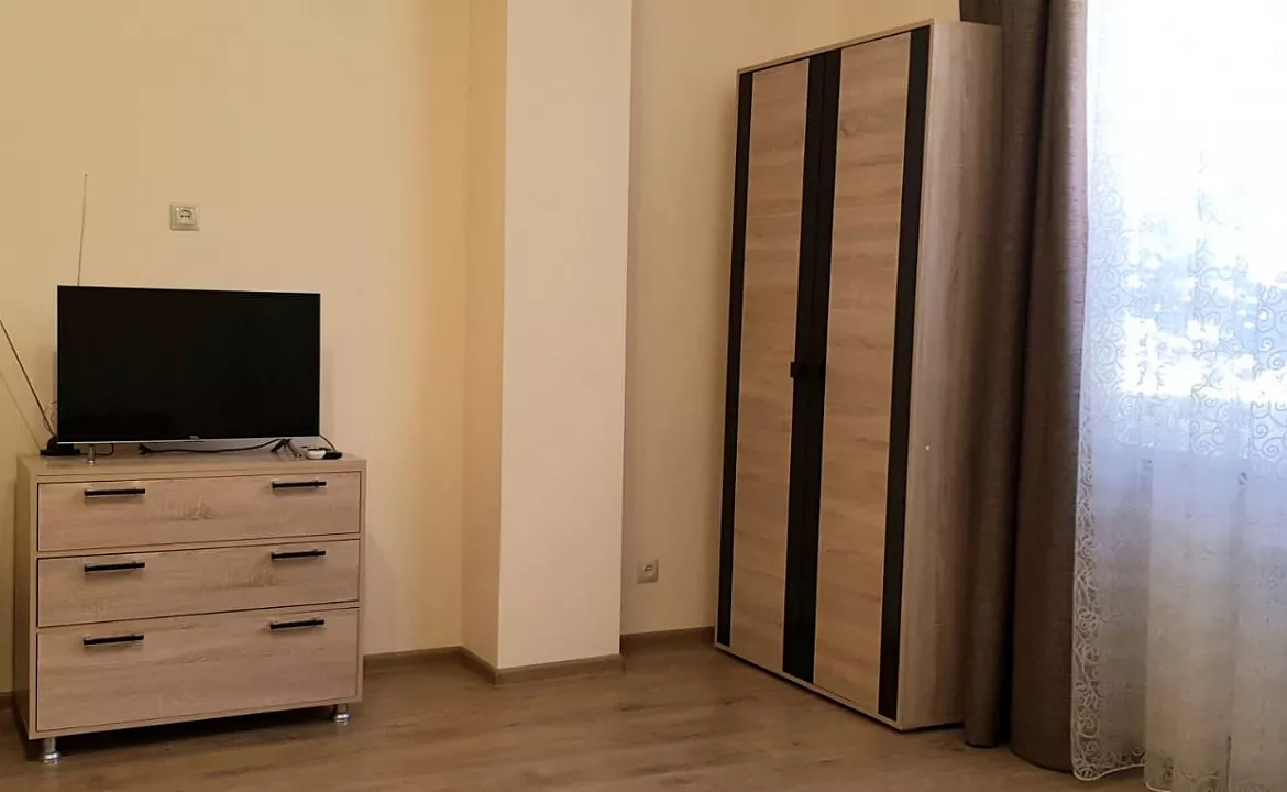 Студия без балкона и видом на горы. Уютные студии на Ландышевой. Сочи