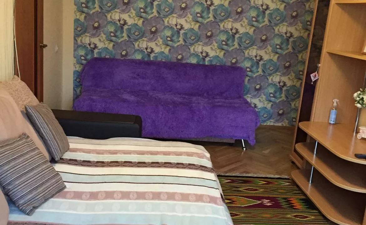 Квартира под ключ. Квартира в многоквартирном доме Островского 19. Геленджик