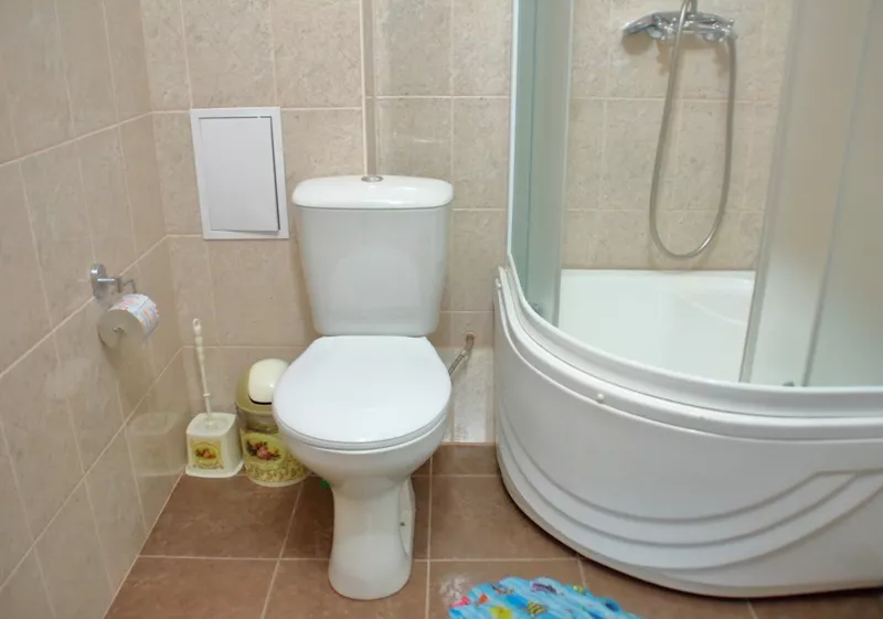 3-Х местный + лоджия. Гостевой комплекс "У моря". Витязево