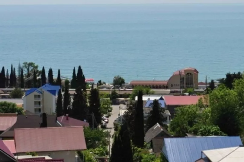 . Гостевой дом "У Роберта". Лоо