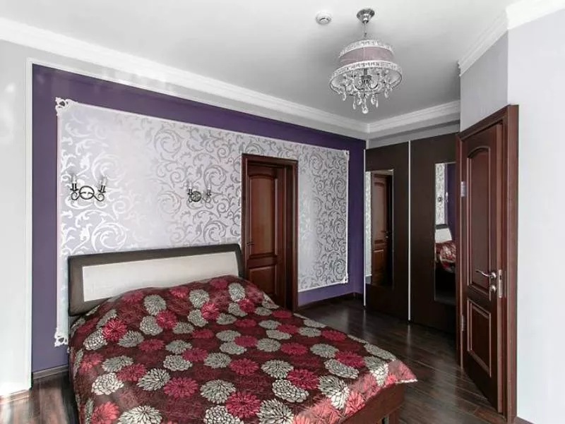 Люкс. Гостиница "Русалина". Сочи