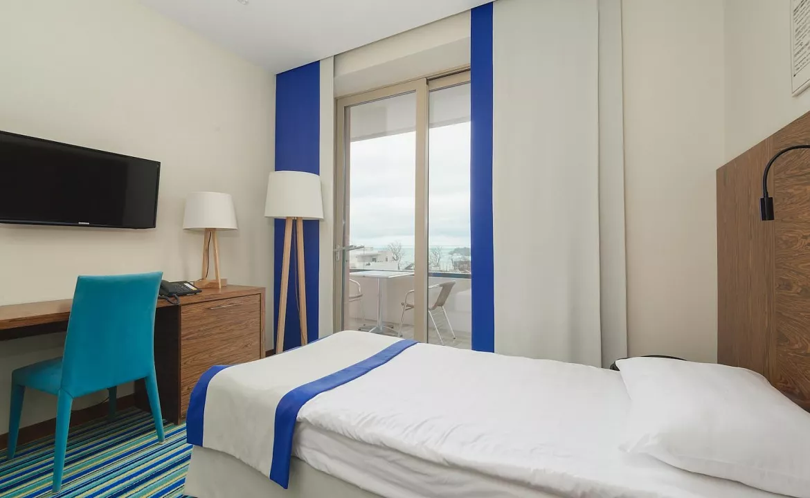 2-х местный номер 