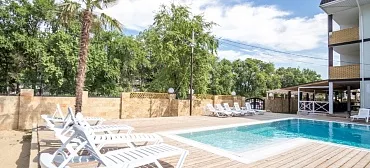 Пансионат Дублин-Дельфин 