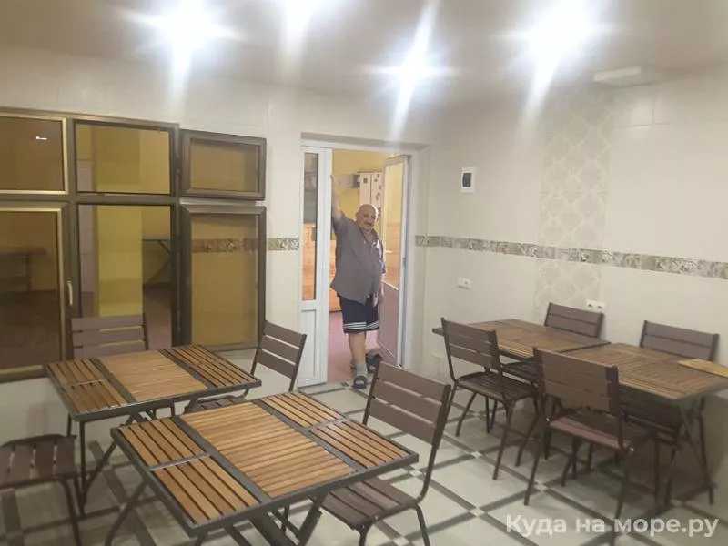 . Гостевой дом "Рамзес". Адлер . Гостевой дом "Рамзес". Адлер