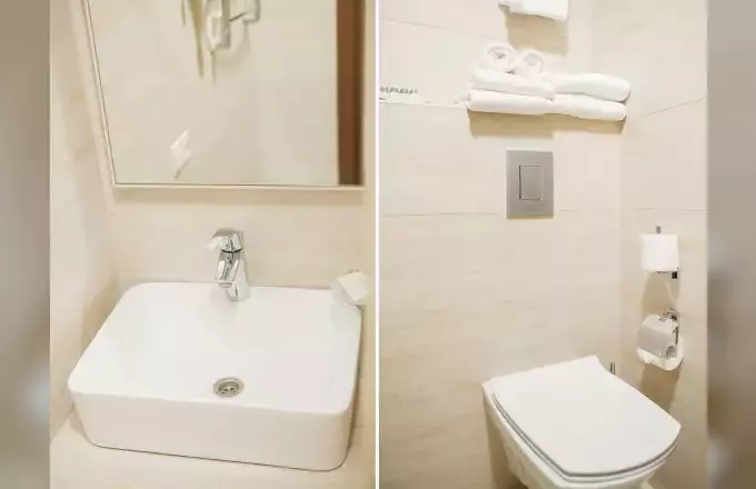 «Джуниор Сюит». SPA-отель «Грейс Империал». Красная Поляна