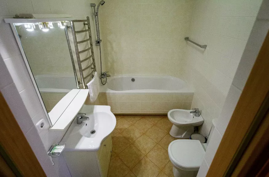 Вилла. Вилла «Мария». Восход