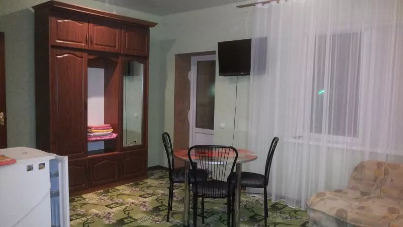 1-комнатный 2-3-местный номер 