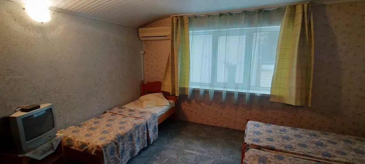 . Гостевой дом "Суббота". Лазаревское