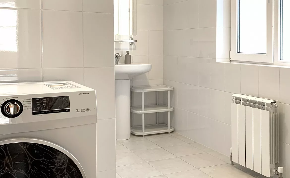 Четырехместный номер с отдельными кроватями. Гостевой комплекс "Буэнос Диас". Совет-Квадже